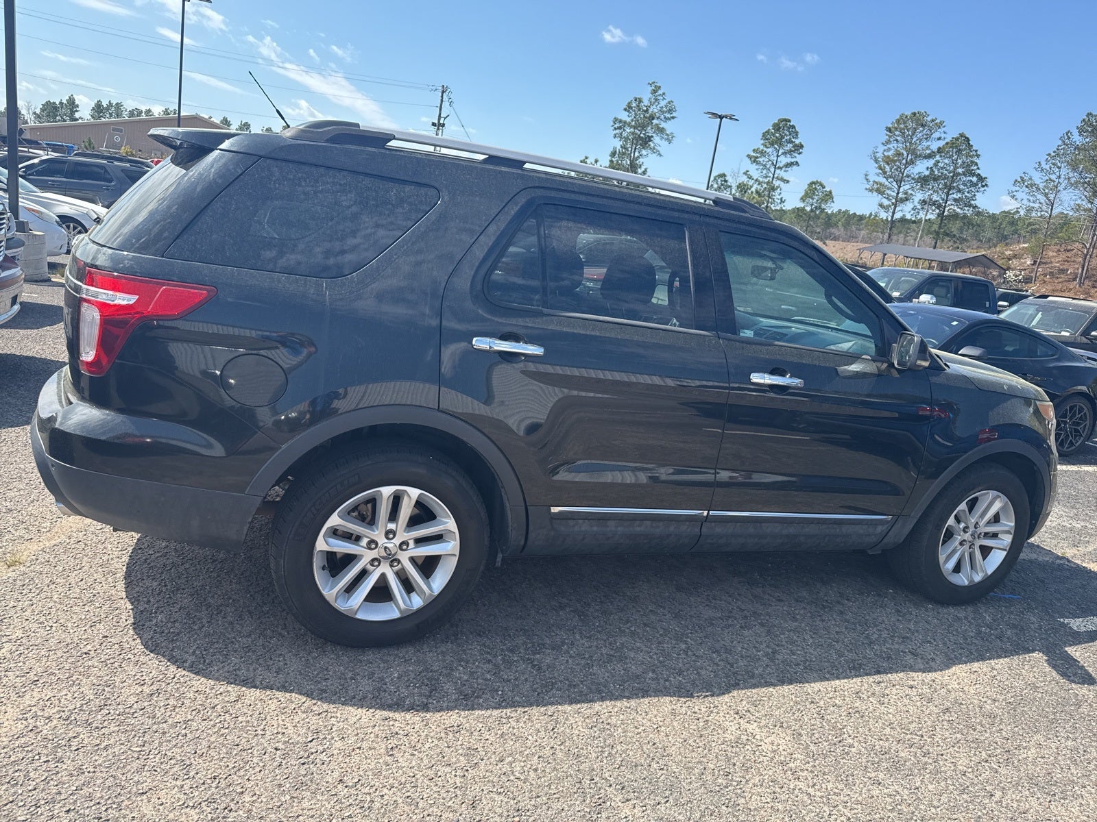 2011 Ford Explorer XLT