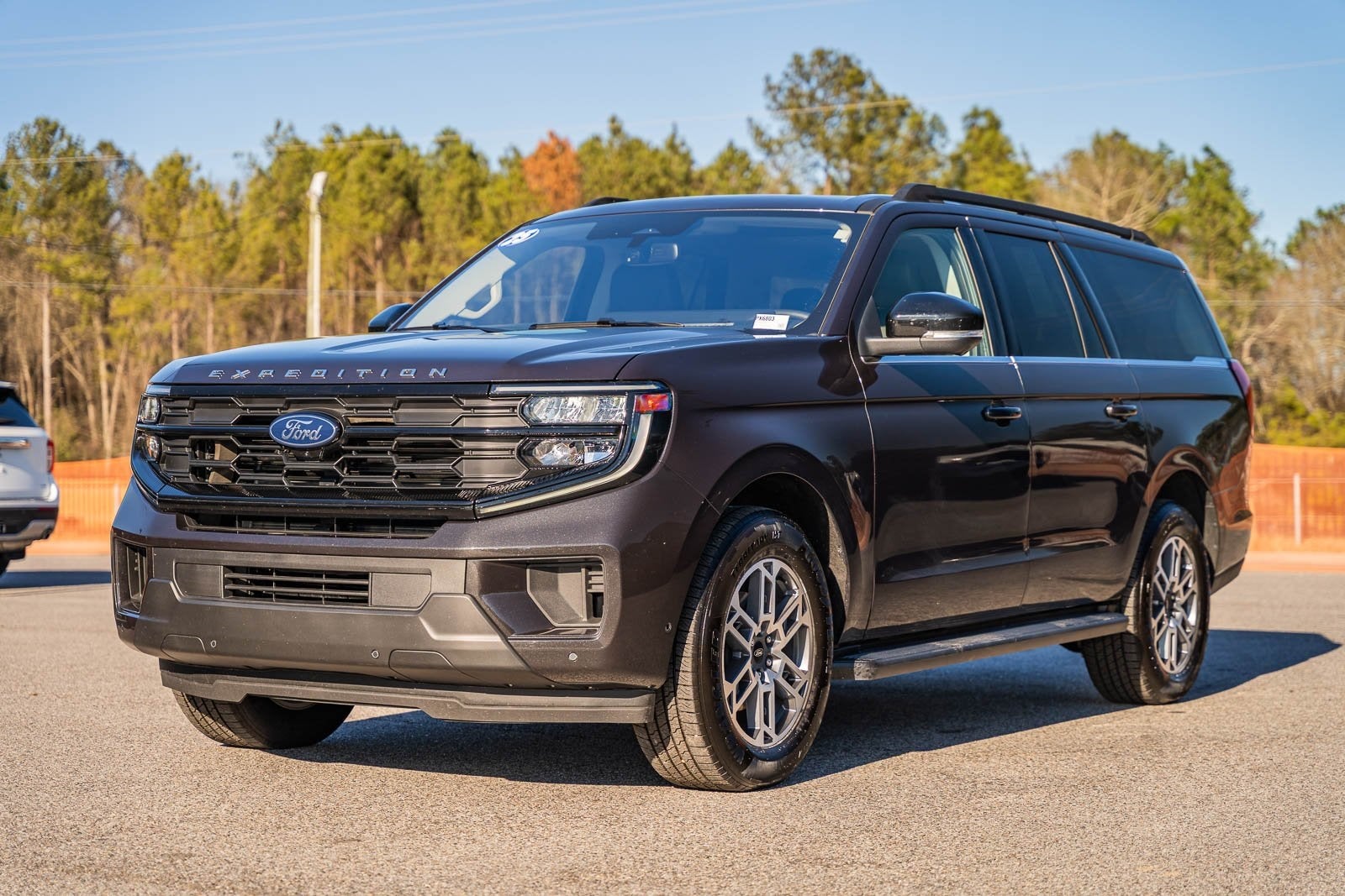 2025 Ford Expedition Max Active