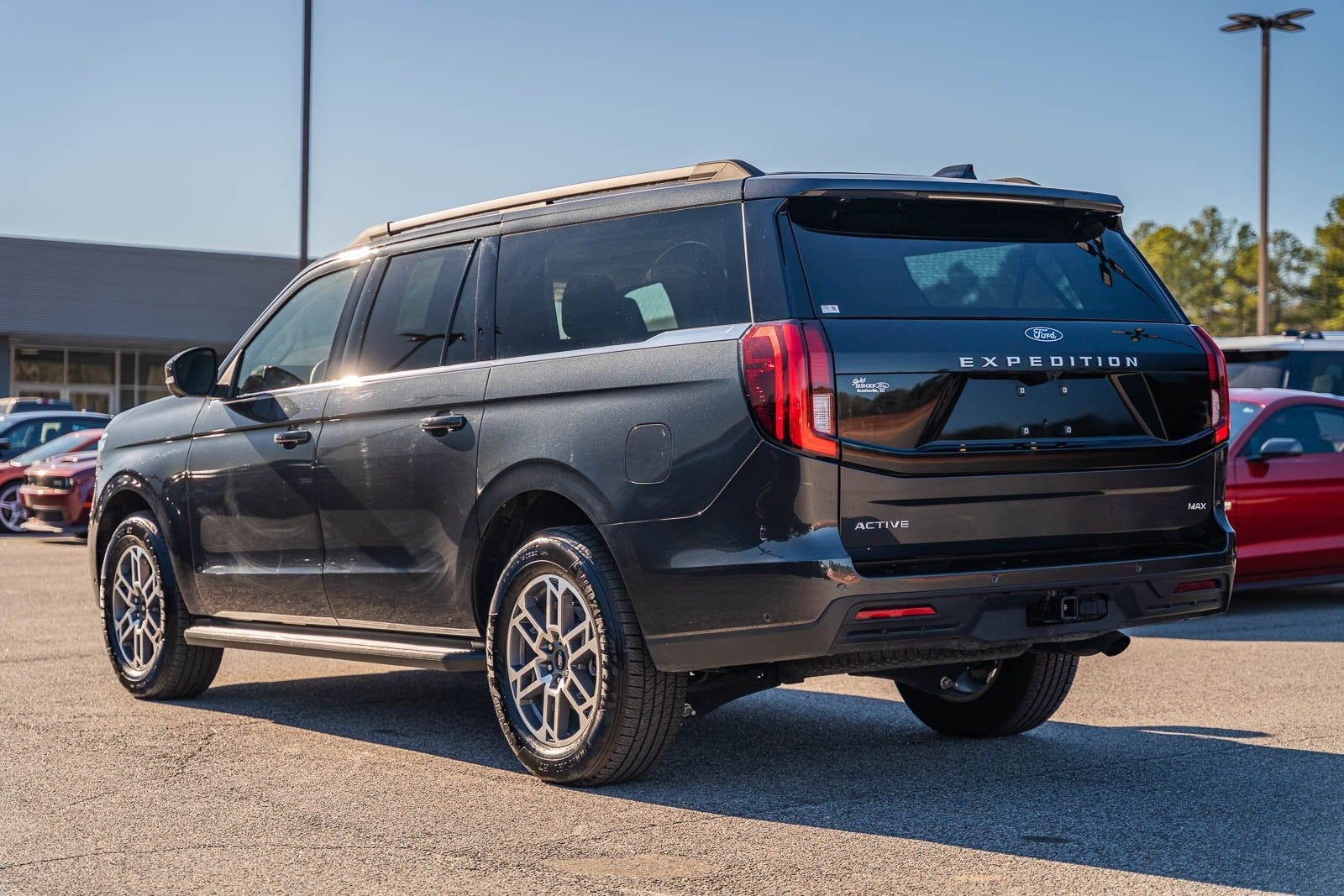 2025 Ford Expedition Max Active