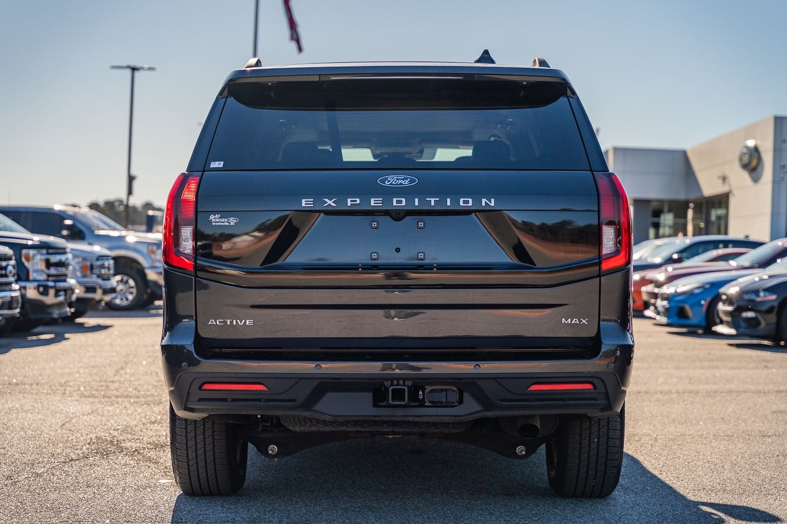 2025 Ford Expedition Max Active