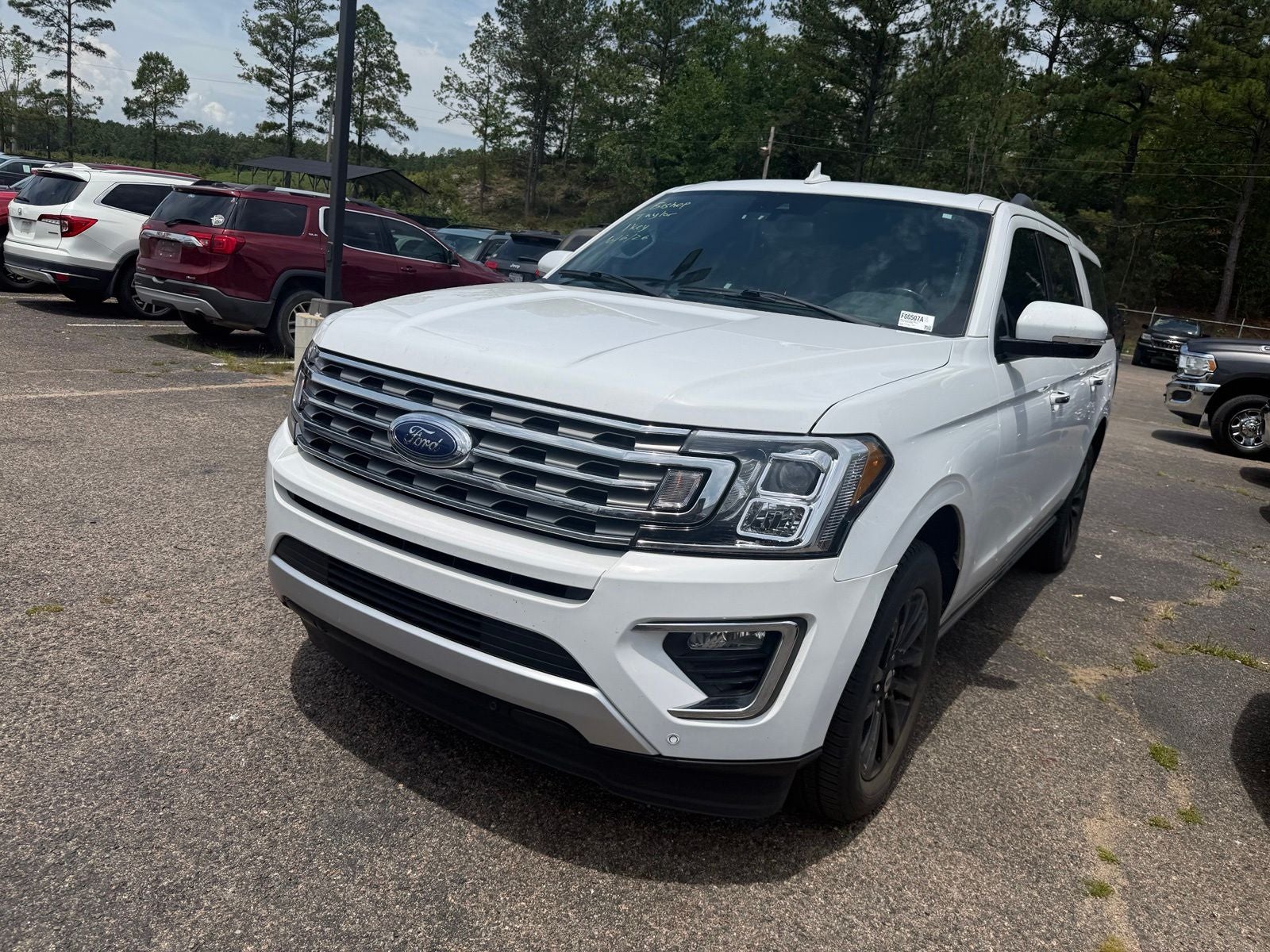 2021 Ford Expedition Max Limited