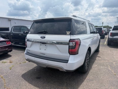 2021 Ford Expedition Max Limited