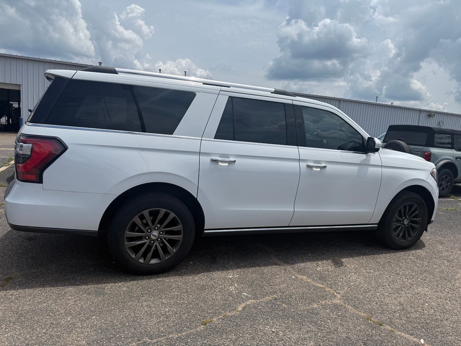 2021 Ford Expedition Max Limited