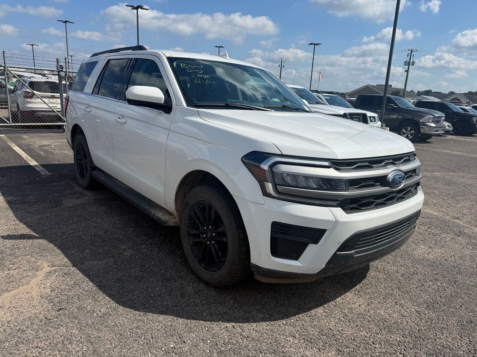 2024 Ford Expedition XLT