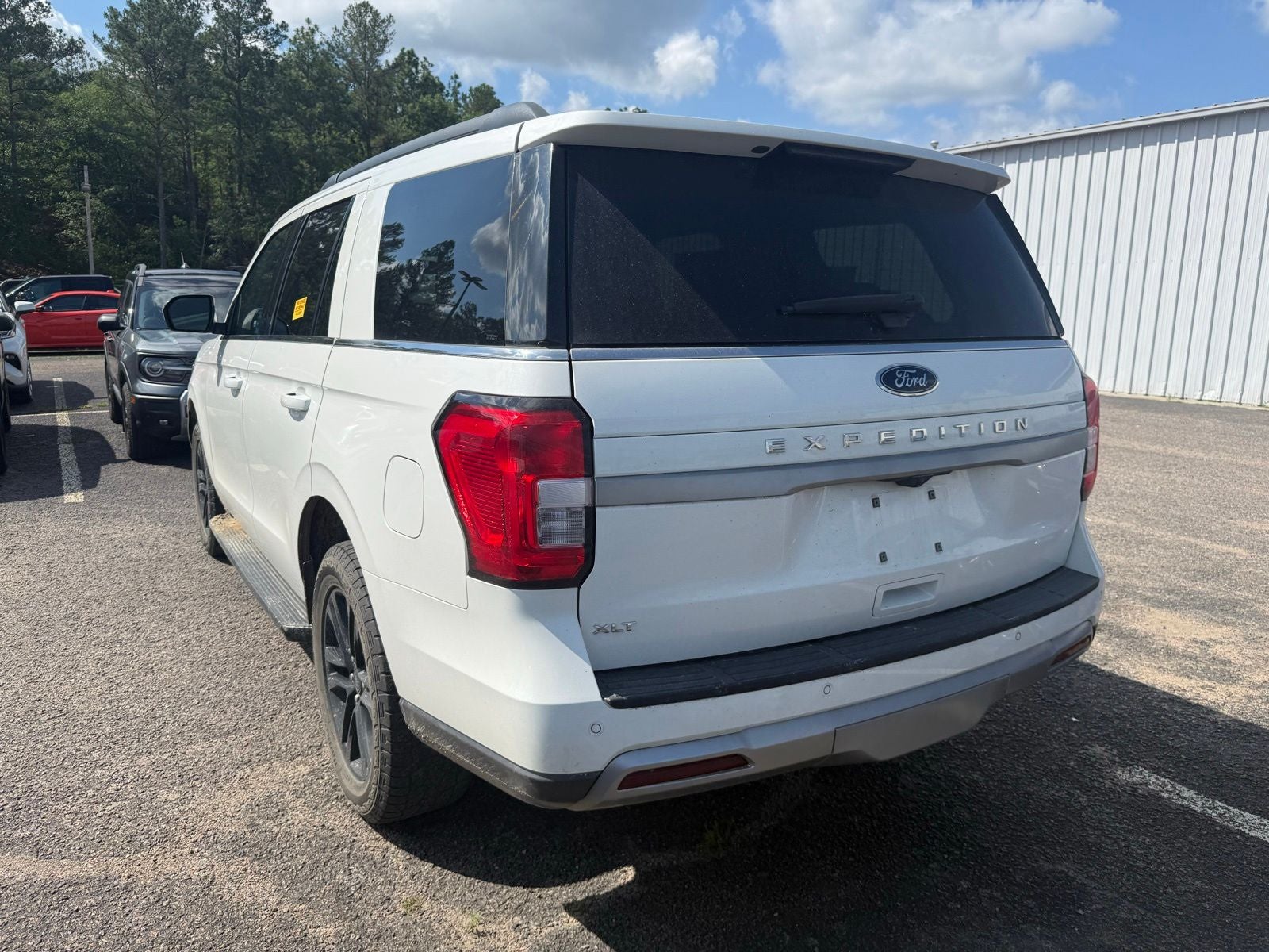 2024 Ford Expedition XLT