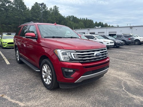 2021 Ford Expedition XLT