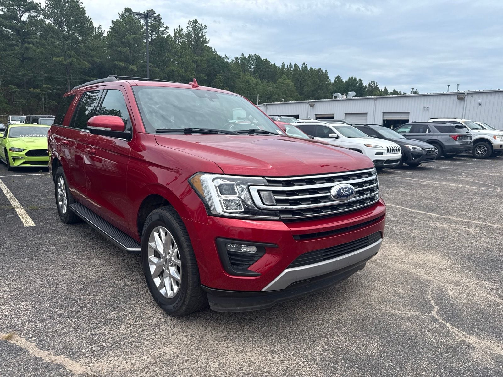 2021 Ford Expedition XLT