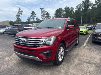 2021 Ford Expedition XLT