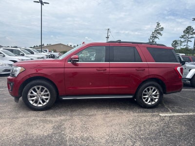 2021 Ford Expedition XLT