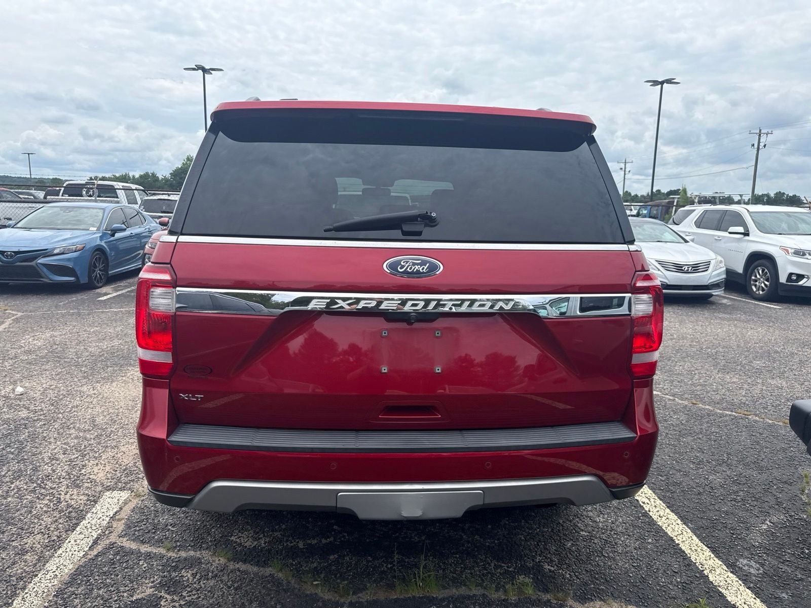 2021 Ford Expedition XLT