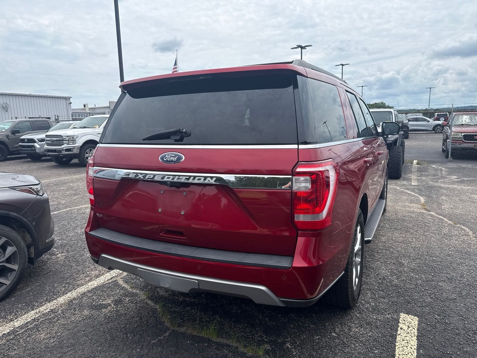 2021 Ford Expedition XLT