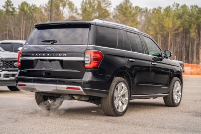 2023 Ford Expedition Platinum