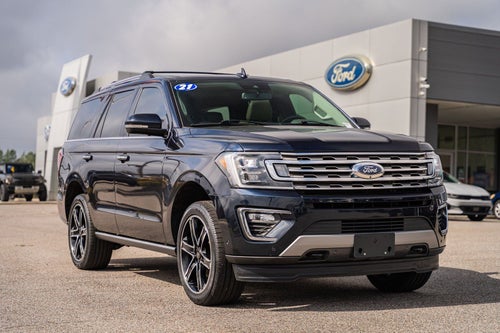 2021 Ford Expedition Limited