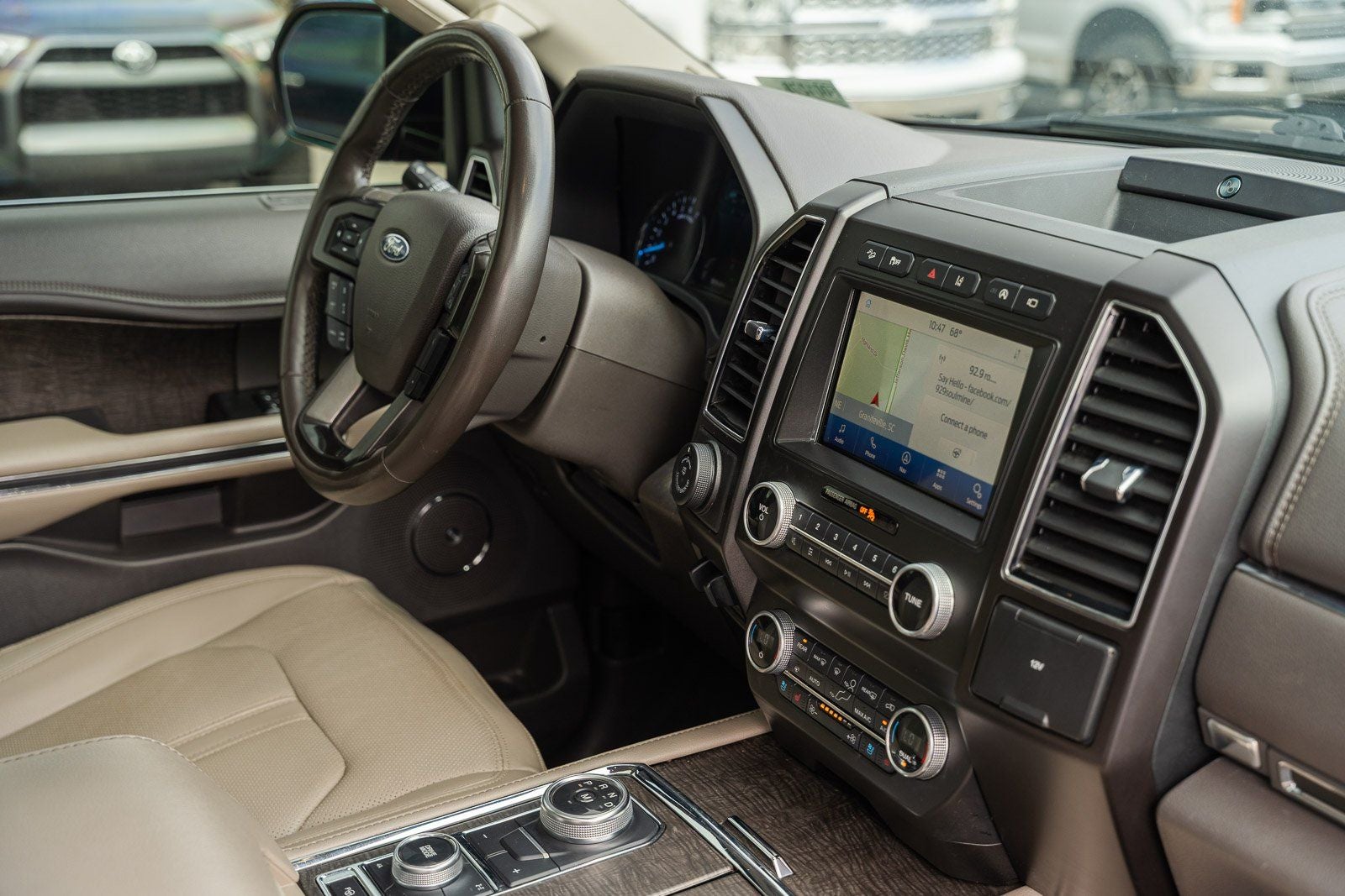 2021 Ford Expedition Limited