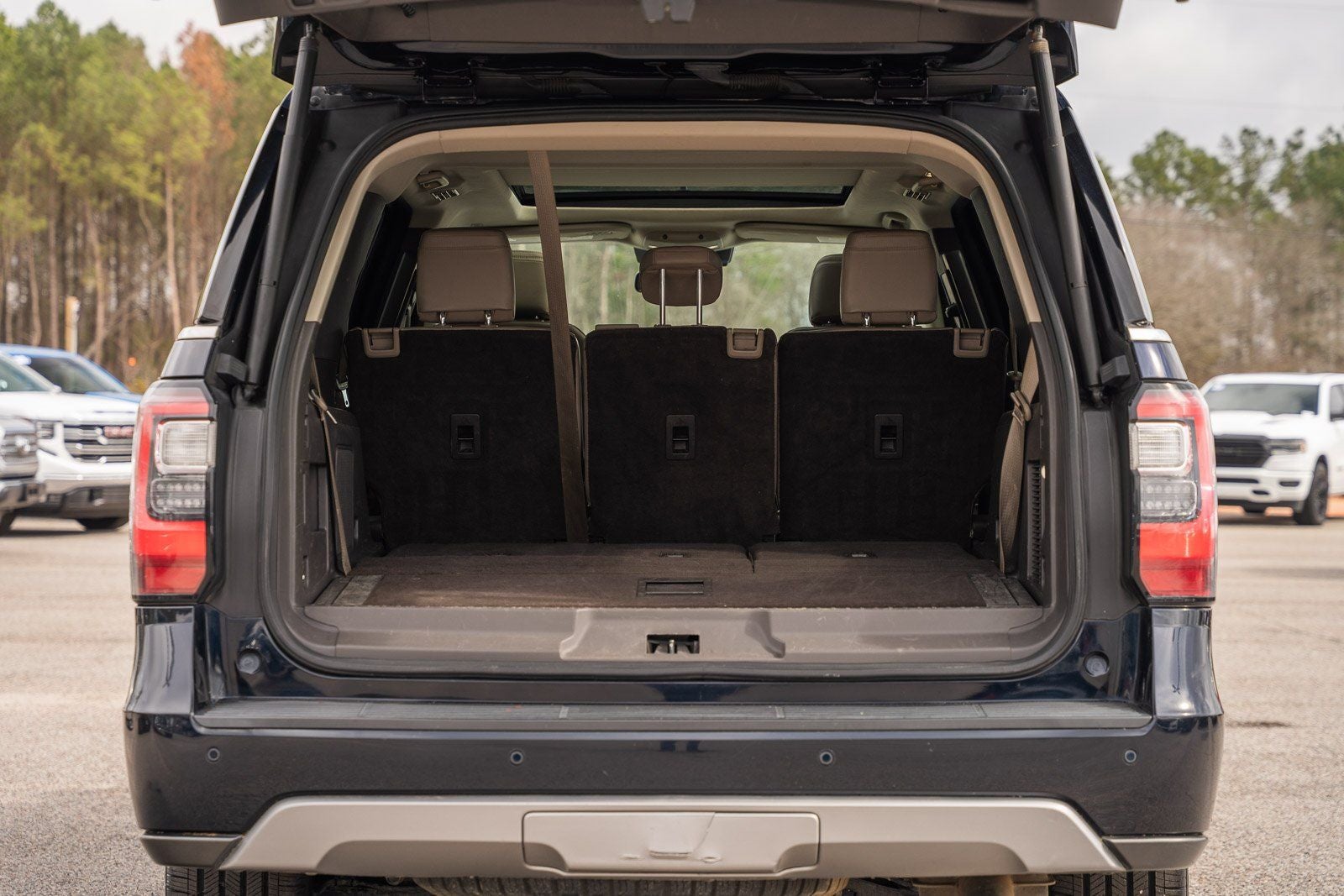 2021 Ford Expedition Limited