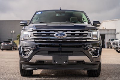 2021 Ford Expedition Limited