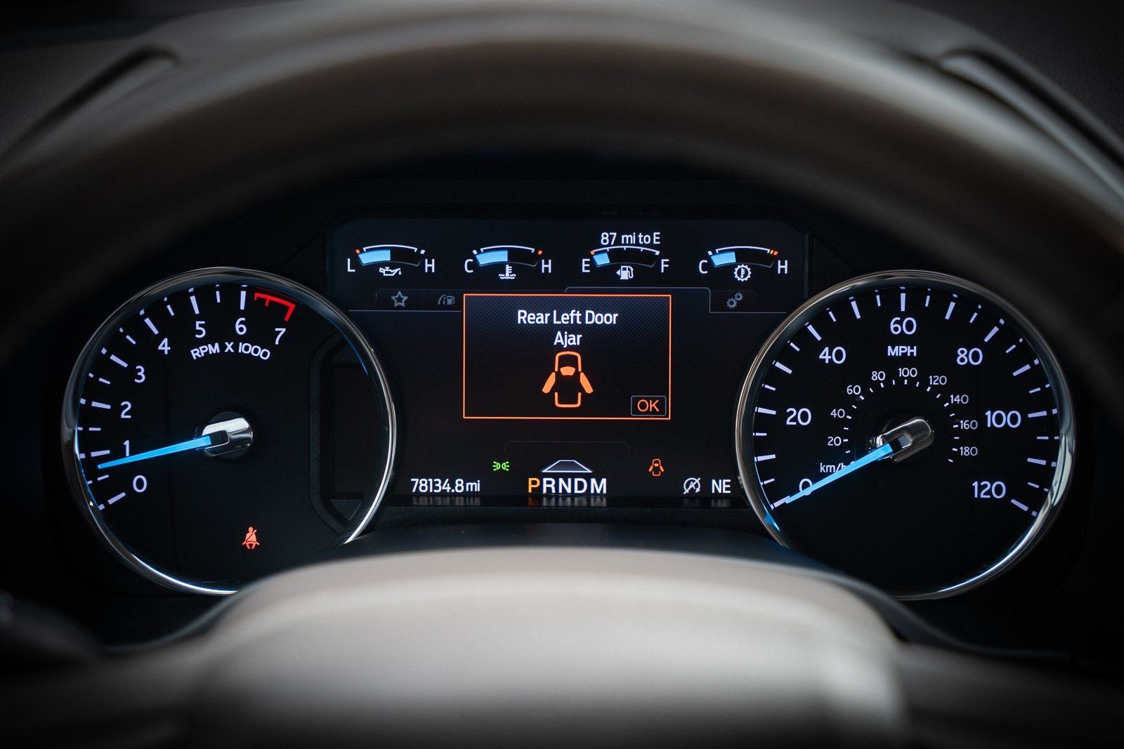 2021 Ford Expedition Limited