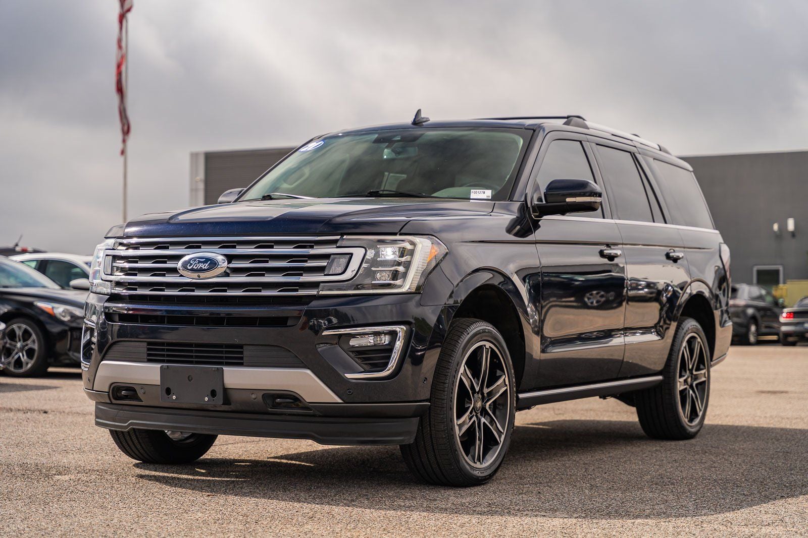 2021 Ford Expedition Limited