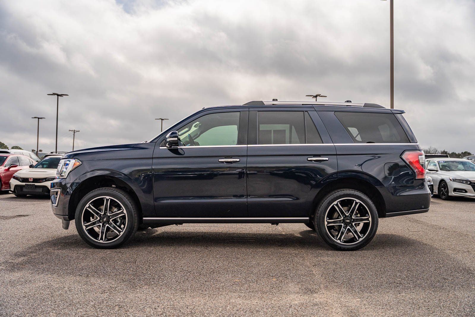 2021 Ford Expedition Limited