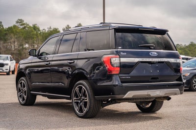 2021 Ford Expedition Limited