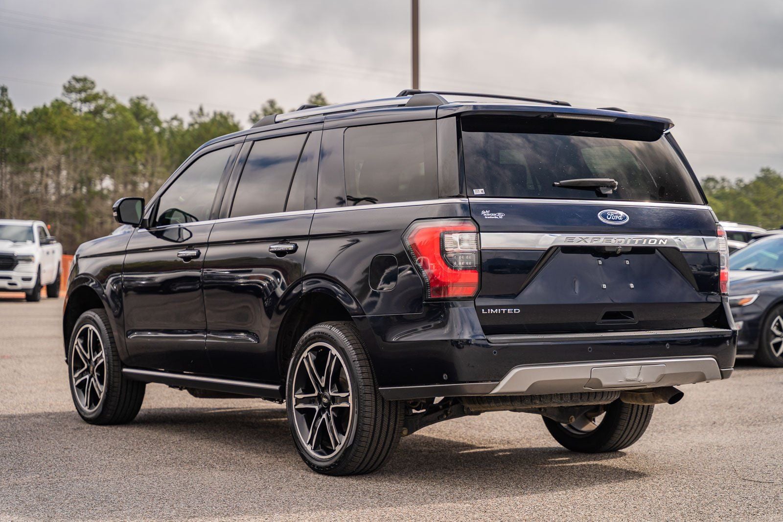 2021 Ford Expedition Limited