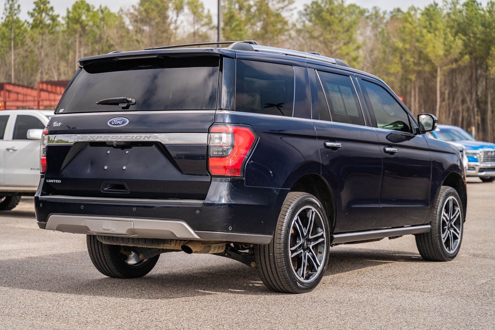2021 Ford Expedition Limited