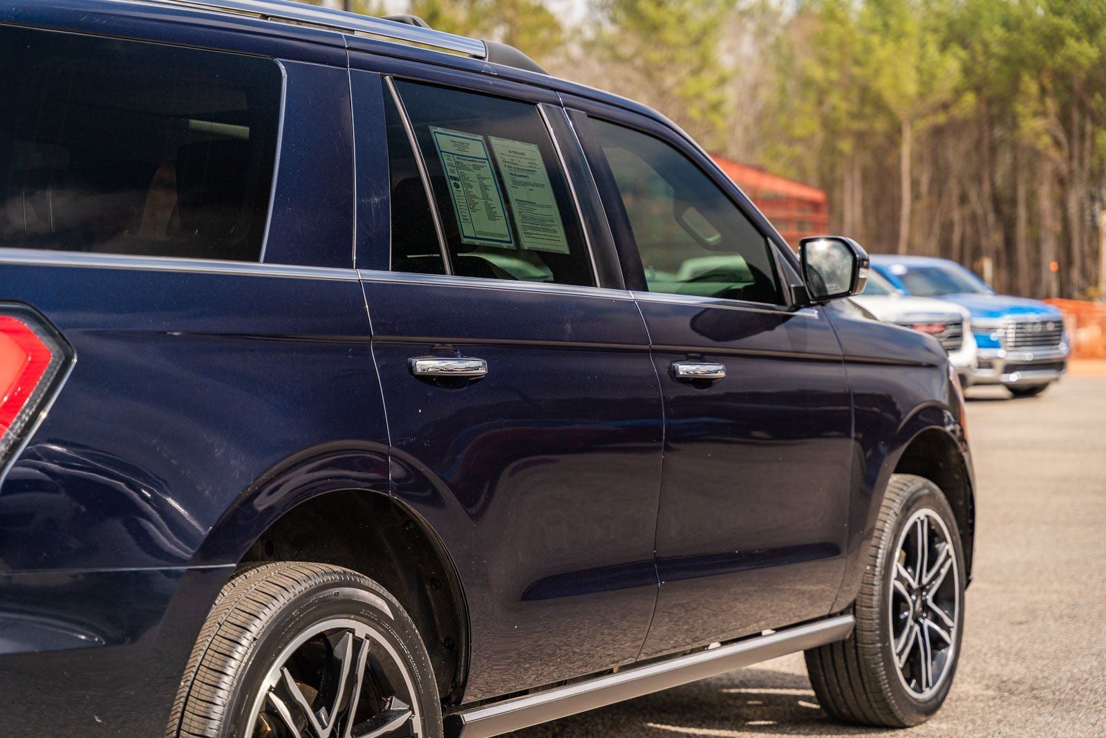 2021 Ford Expedition Limited