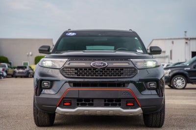 2023 Ford Explorer Timberline