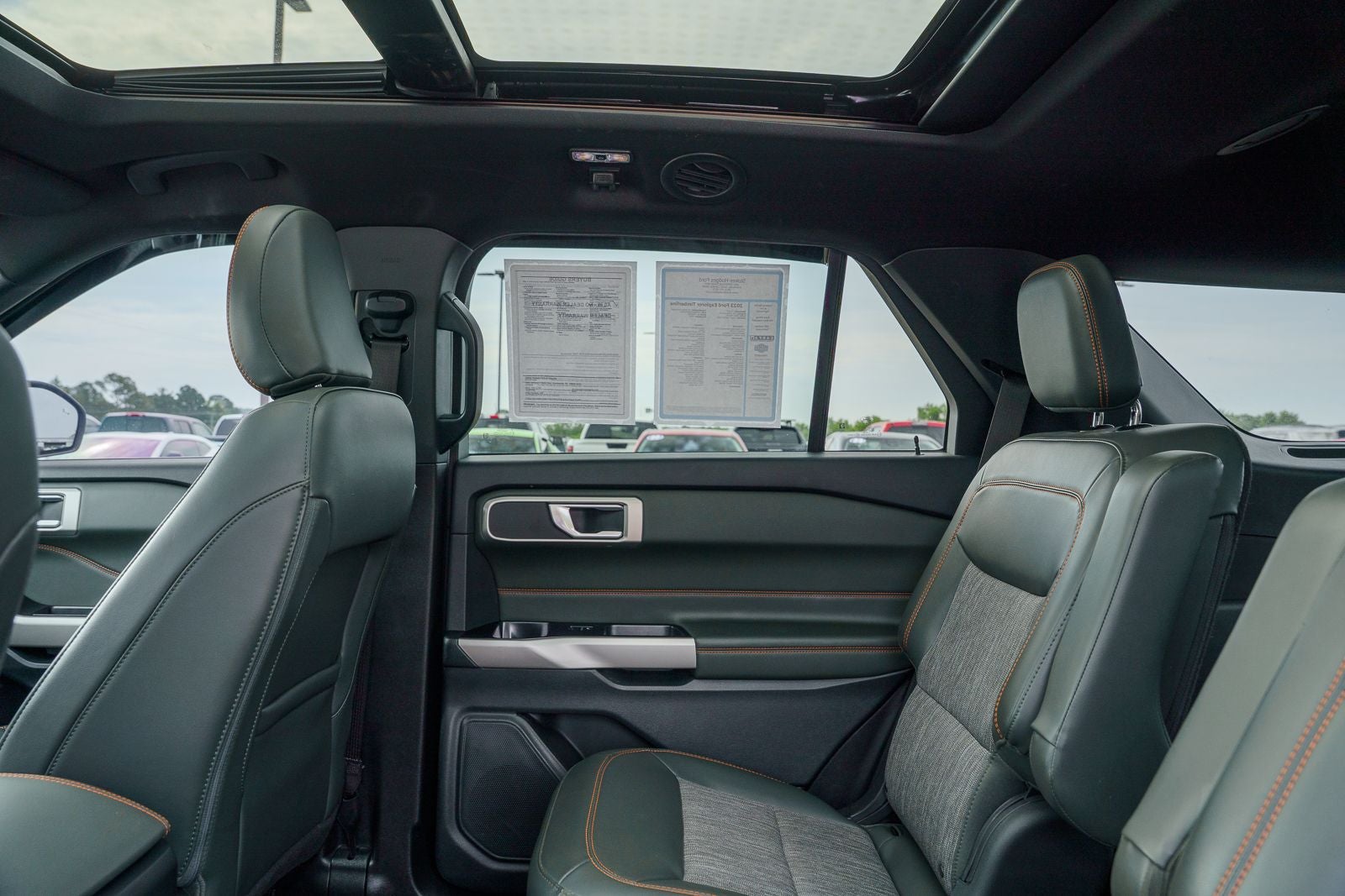 2023 Ford Explorer Timberline