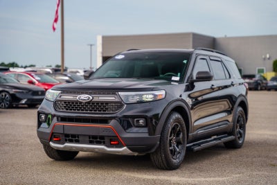 2023 Ford Explorer Timberline