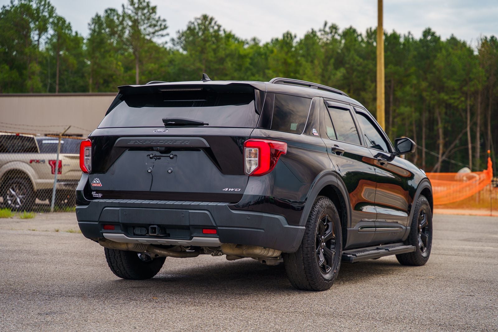 2023 Ford Explorer Timberline