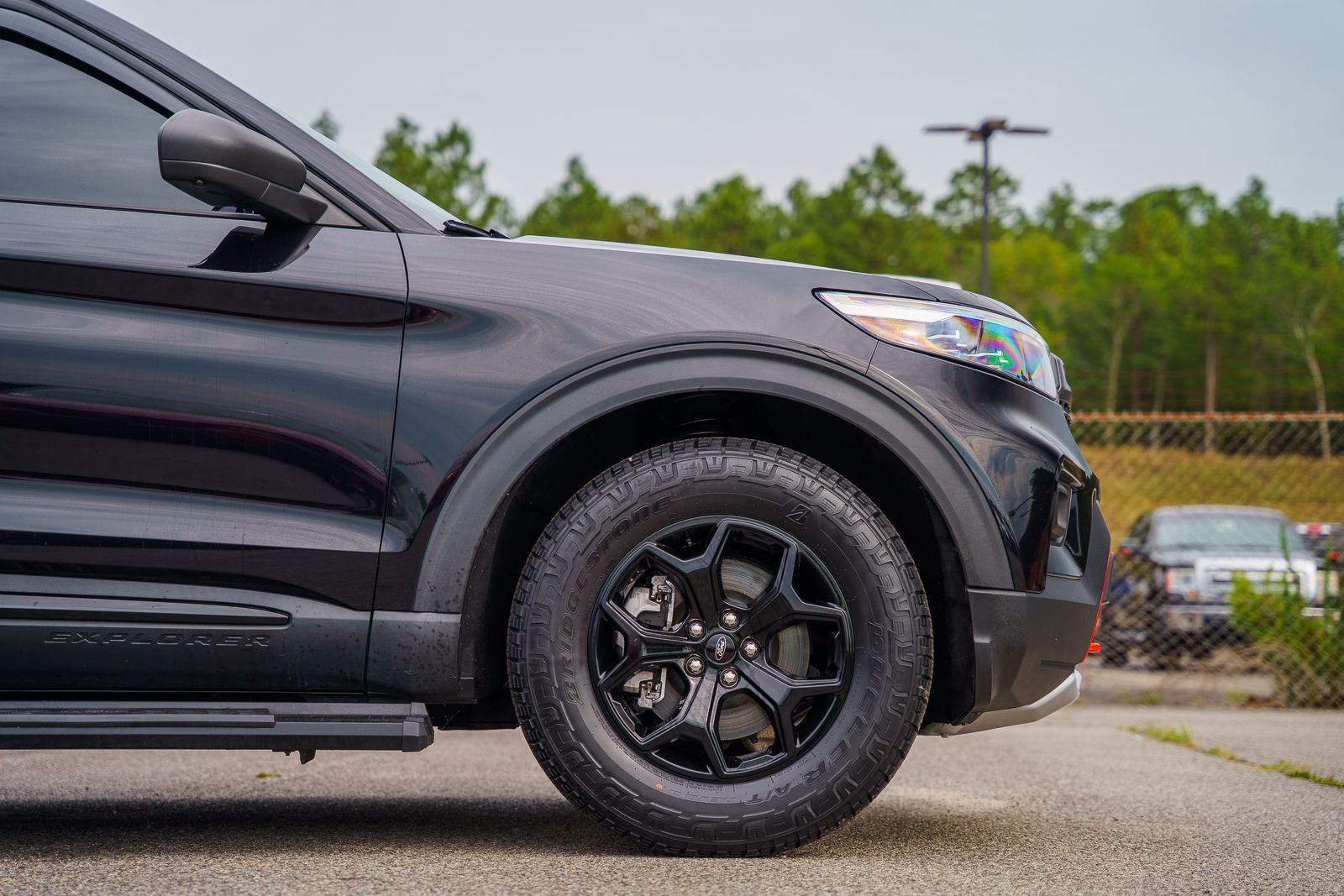 2023 Ford Explorer Timberline