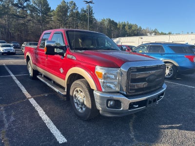 2014 Ford F-250SD Lariat