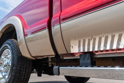 2014 Ford F-250SD Lariat