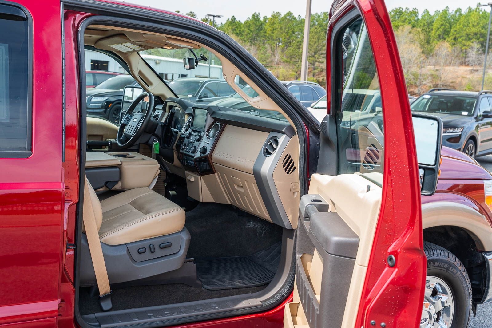 2014 Ford F-250SD Lariat