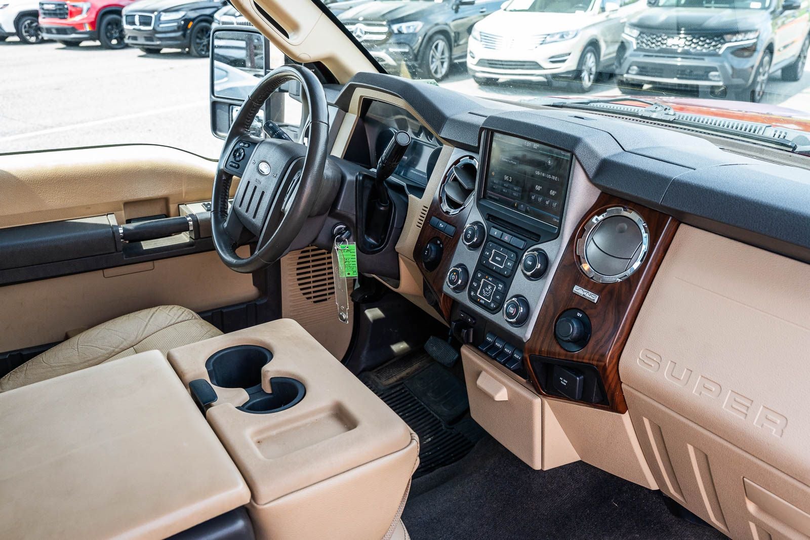 2014 Ford F-250SD Lariat