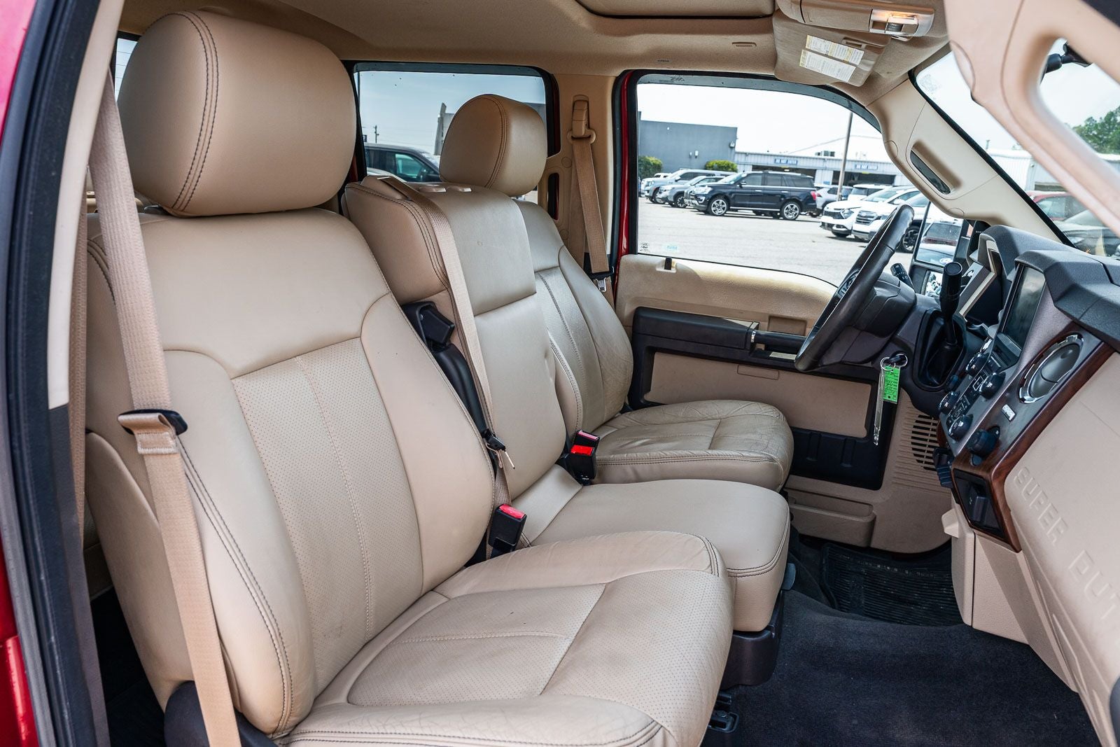 2014 Ford F-250SD Lariat