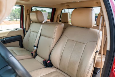 2014 Ford F-250SD Lariat