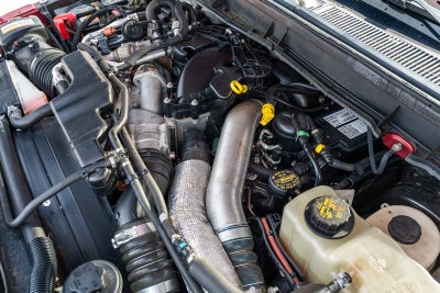 2014 Ford F-250SD Lariat