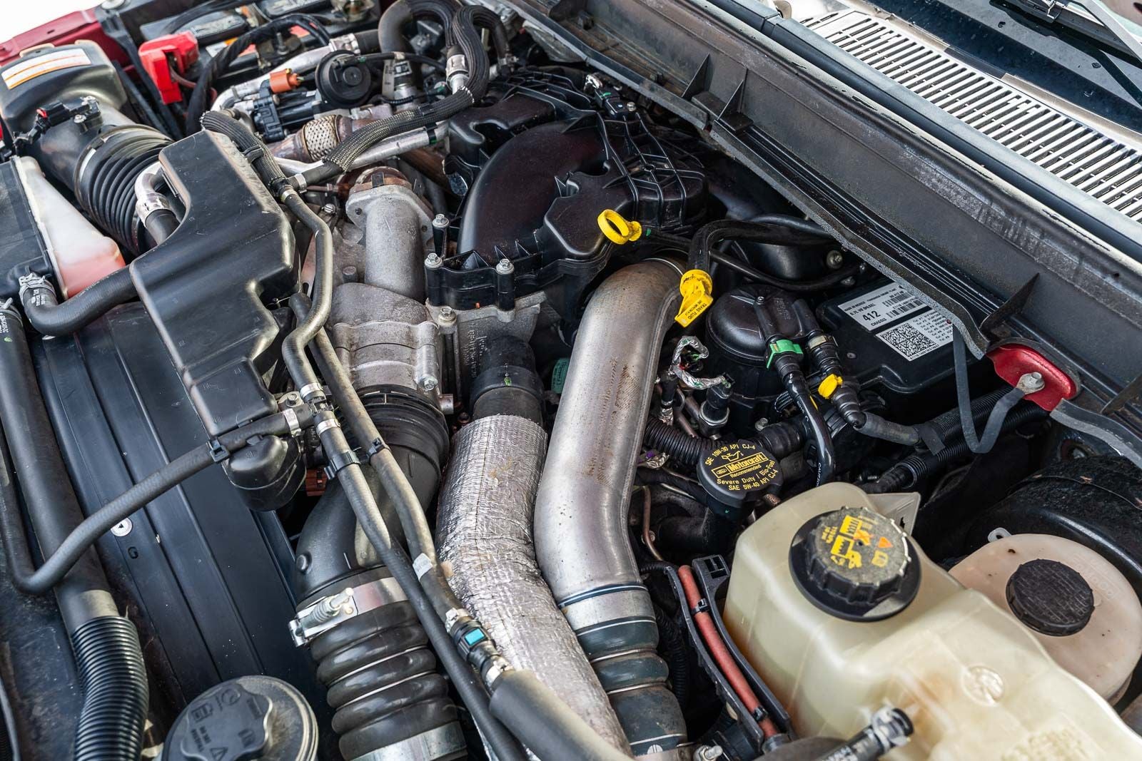 2014 Ford F-250SD Lariat