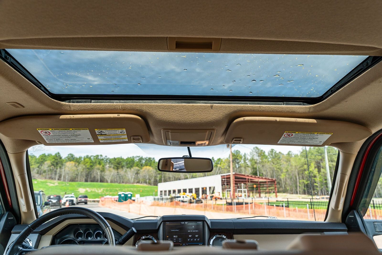 2014 Ford F-250SD Lariat