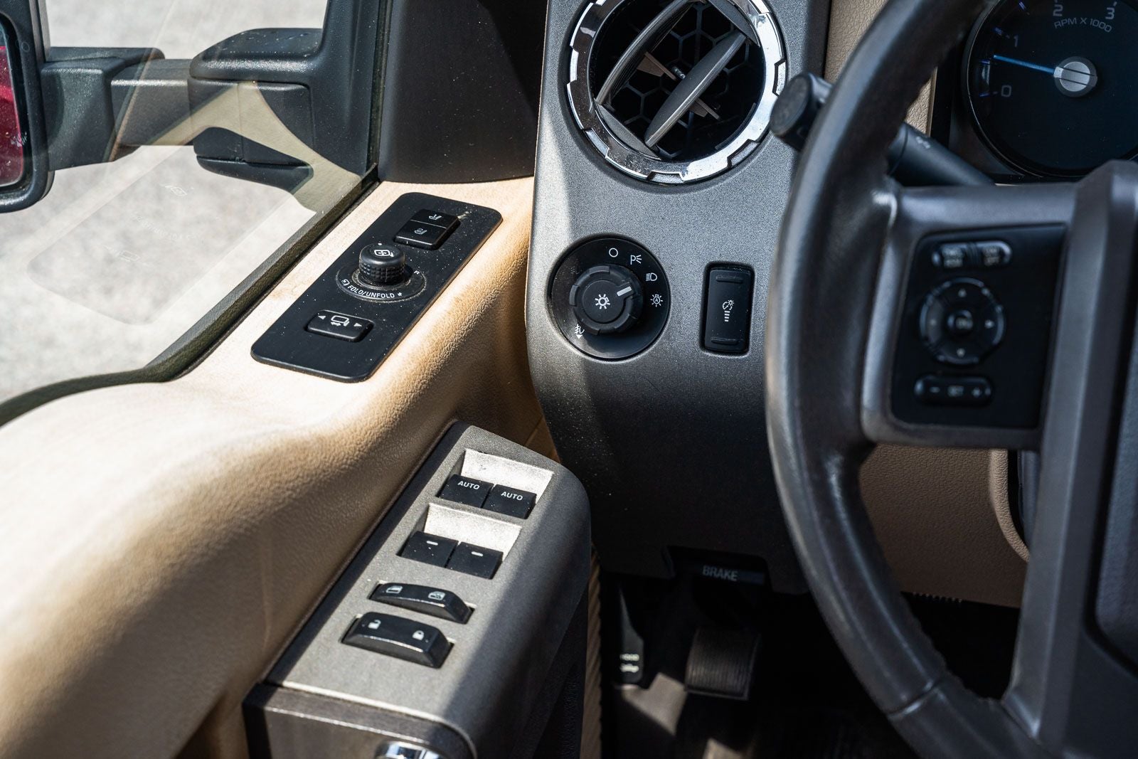 2014 Ford F-250SD Lariat