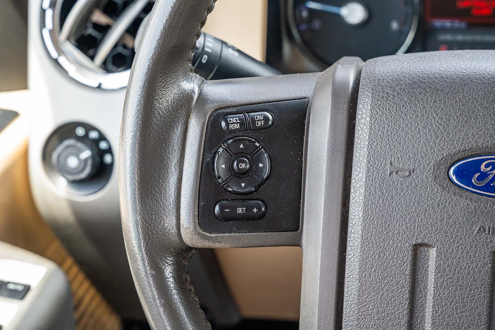 2014 Ford F-250SD Lariat