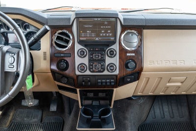 2014 Ford F-250SD Lariat