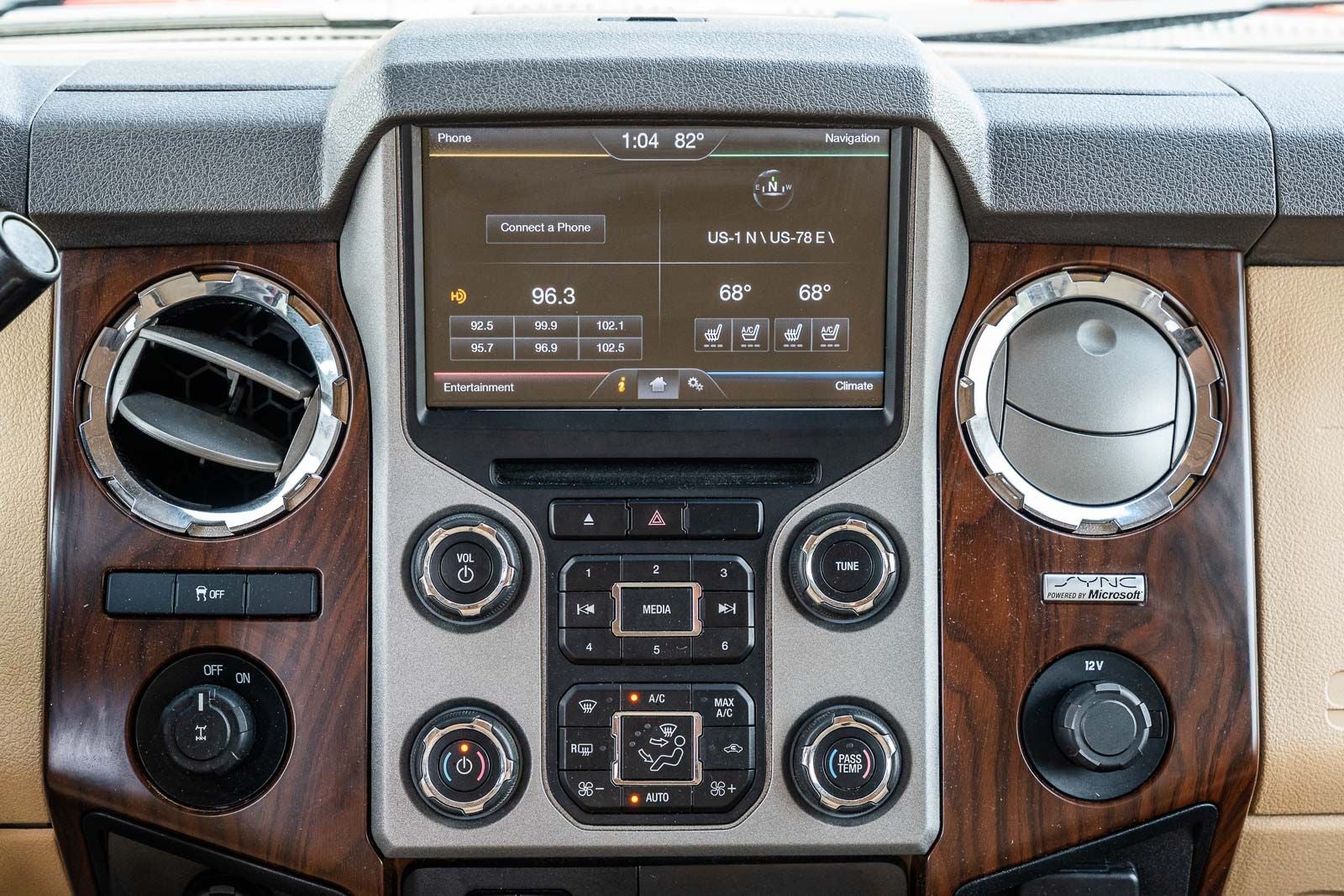 2014 Ford F-250SD Lariat