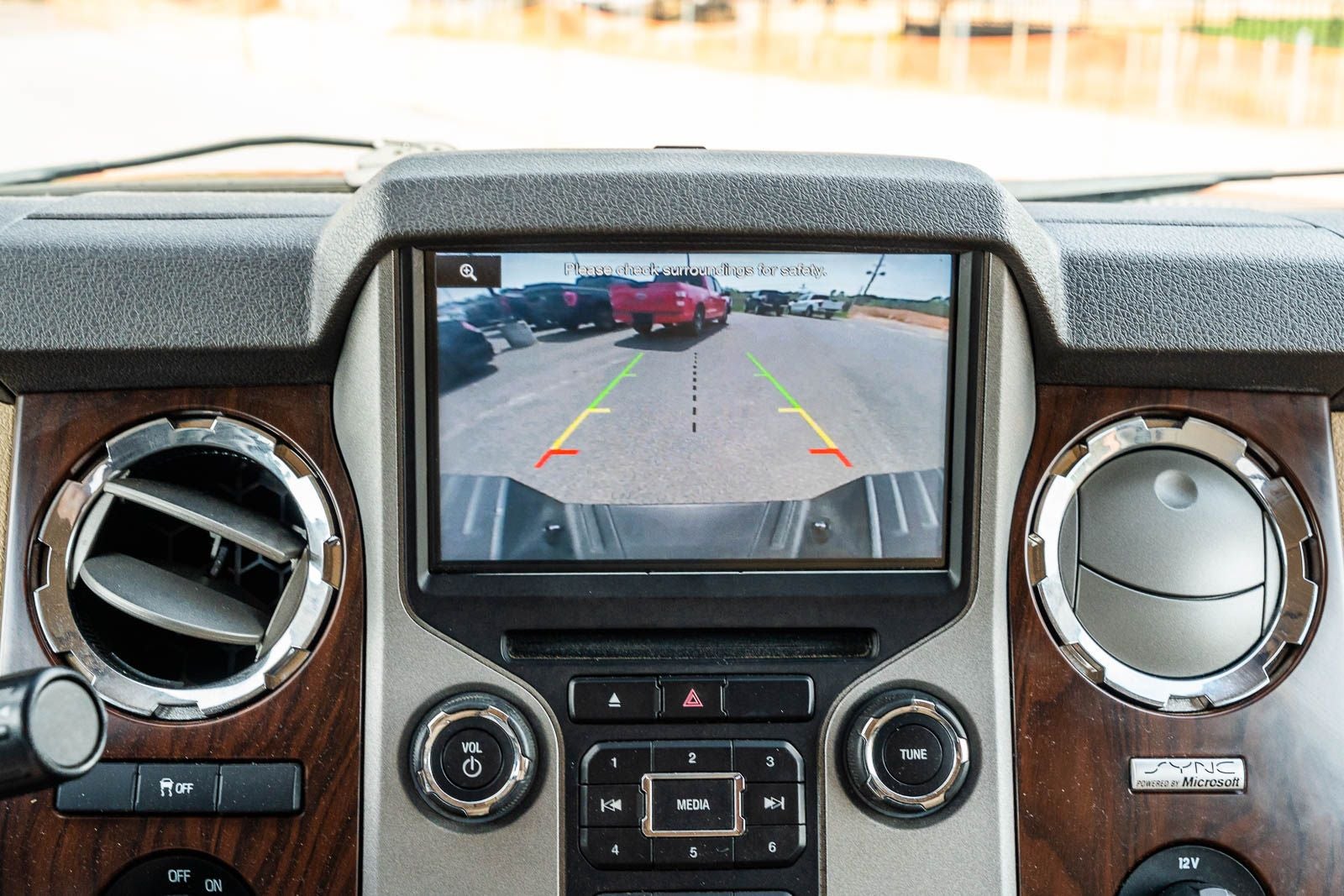 2014 Ford F-250SD Lariat