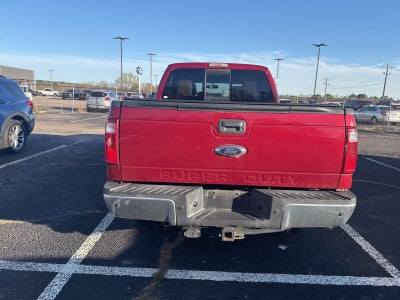 2014 Ford F-250SD Lariat
