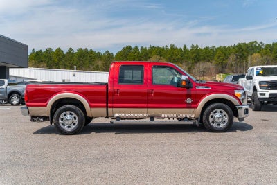 2014 Ford F-250SD Lariat