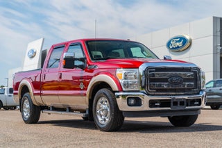 2014 Ford F-250SD Lariat