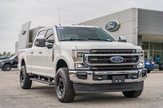 2020 Ford F-250SD King Ranch